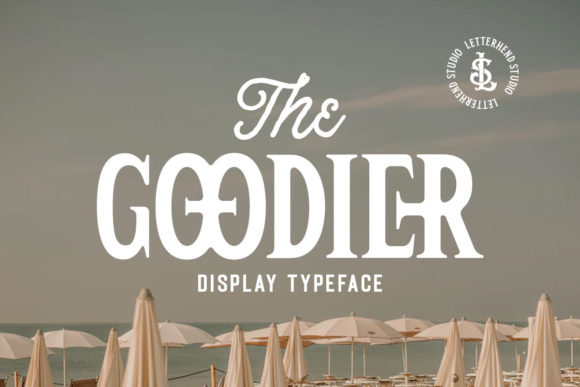Goodier: A Classic Serif Font for Business