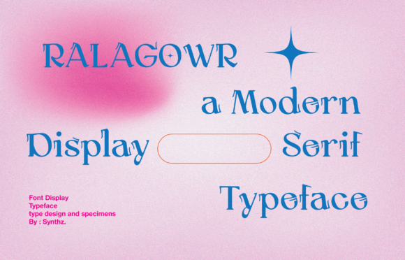 Ralagowr Font Review
