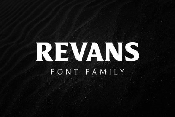 Revan's Elegant Serif for Web Design