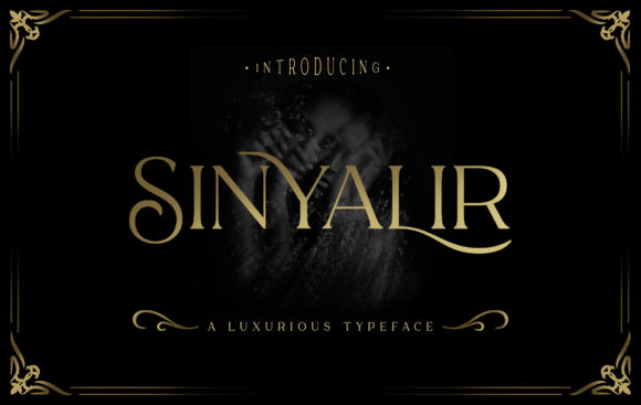 Sinyalir: A Serif Font for Web Design