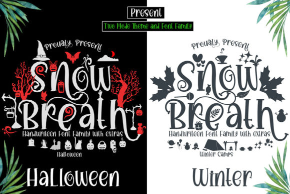 Snow Breath: A Stylish Serif for Web Design