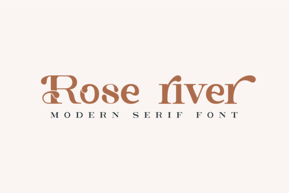 Upgrade Your Brand with Rose River